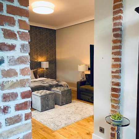 The Secretary'S Apartment In Oliva Gdańsk Exterior foto